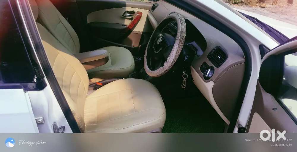 Skoda Rapid 2012