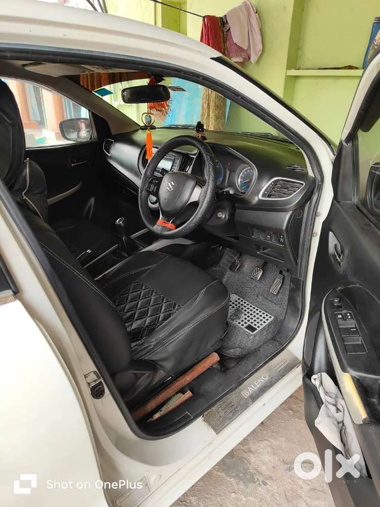 Maruti Suzuki Baleno 2017 Diesel