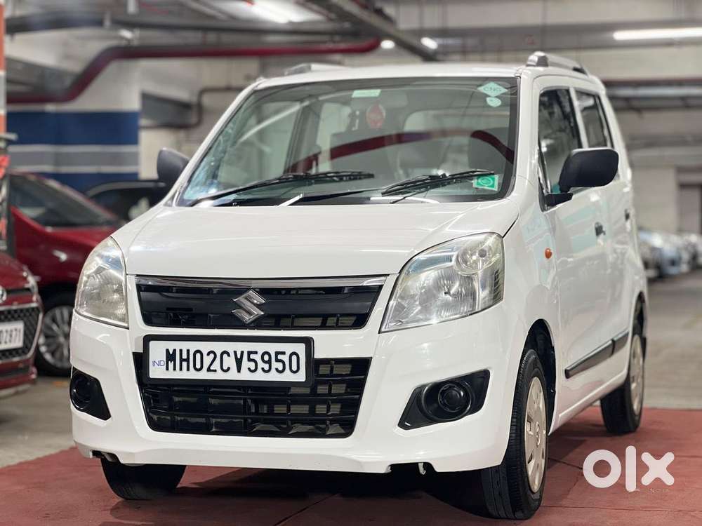 Maruti Suzuki Wagon R Cng Lxi, 2013, Cng & Hybrids