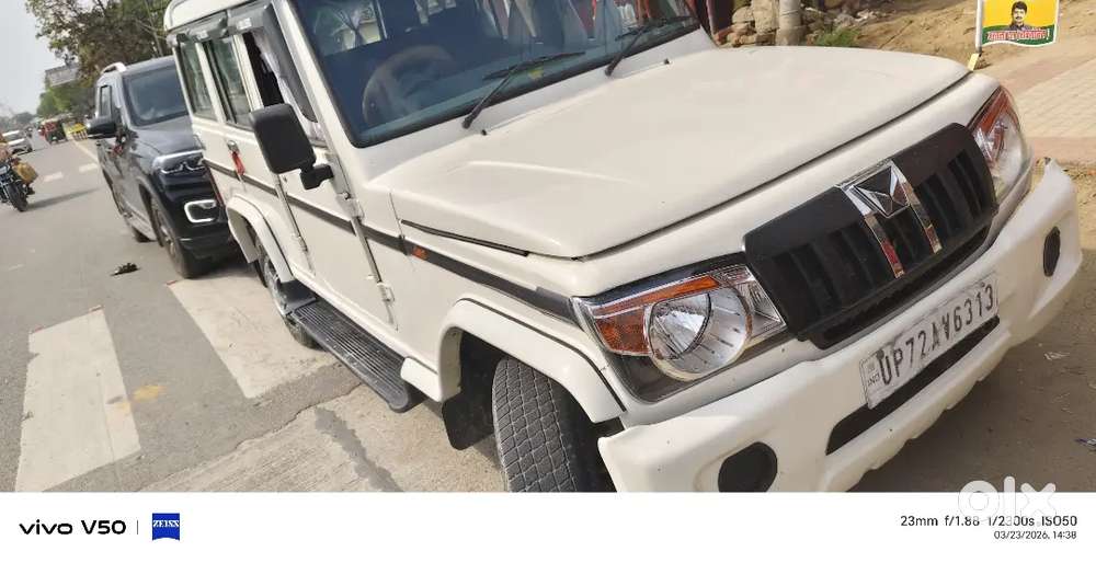 Mahindra Bolero Power Plus 2018 Diesel 129000 Km Driven