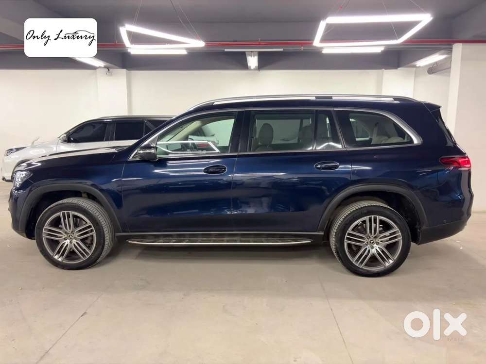 Mercedes-benz Gls 400d 4matic, 2022, Diesel