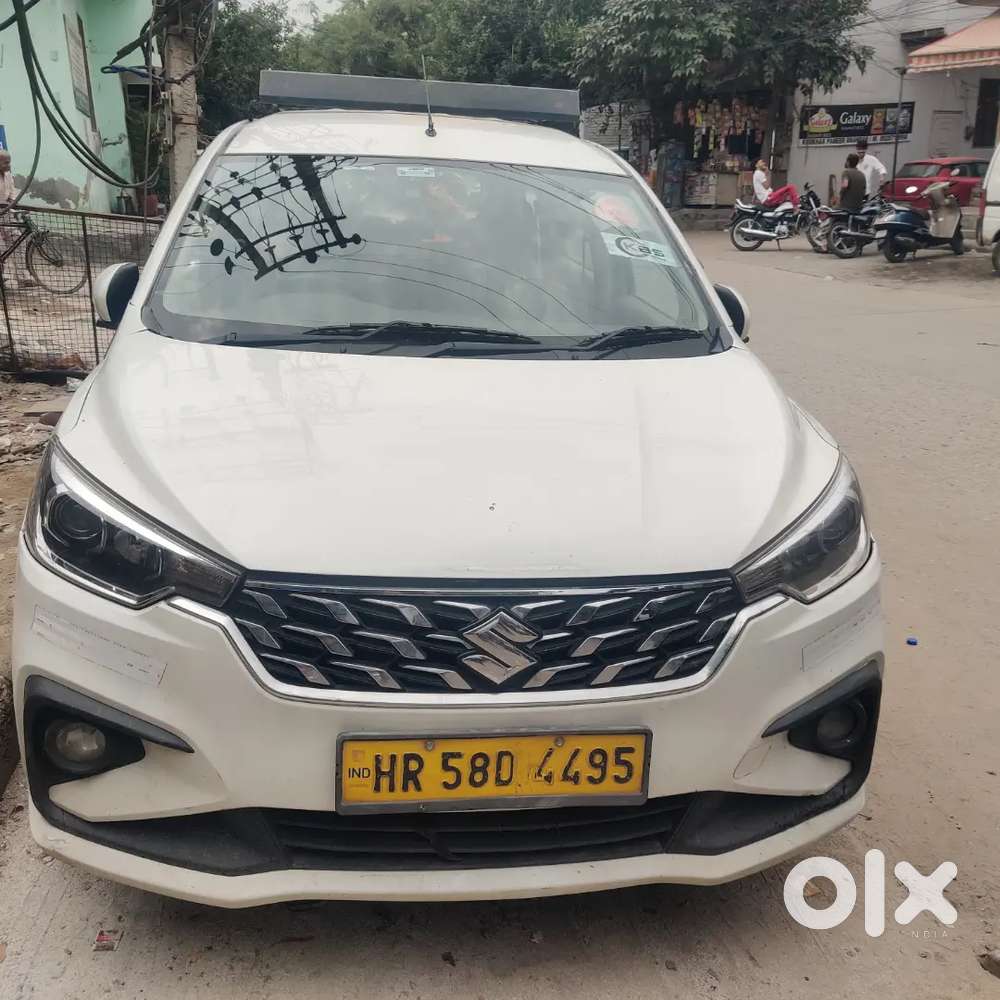 Maruti Suzuki Ertiga 2024
