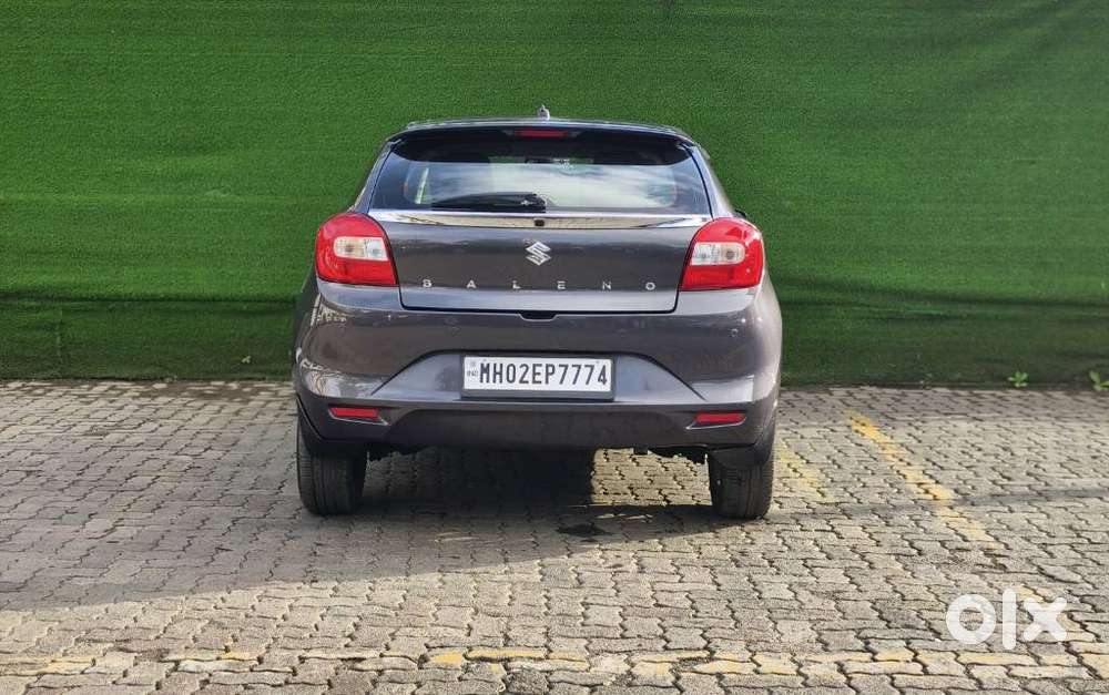 Maruti Suzuki Baleno, 2017, Petrol
