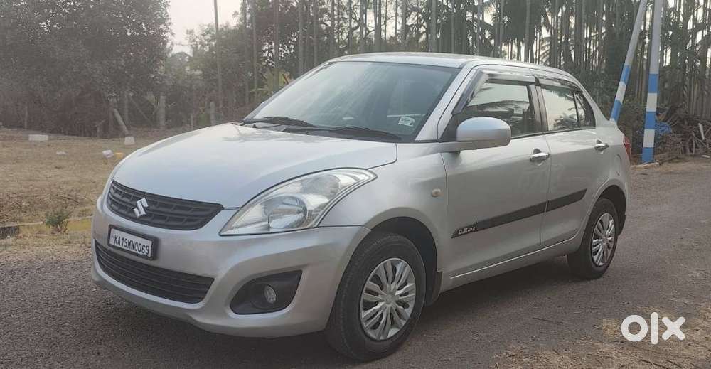 Maruti Suzuki Dzire 2017-2020 Ldi, 2014, Diesel