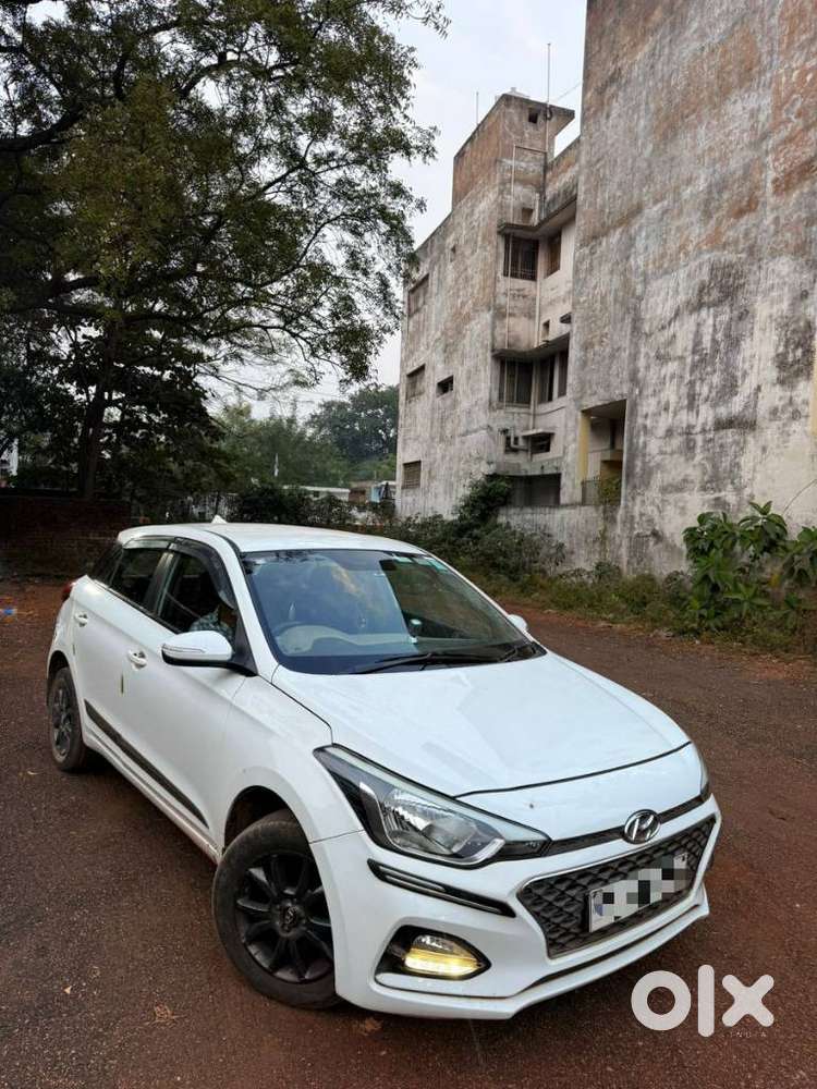 Hyundai Elite I20 Sportz Plus Diesel, 2020, Diesel