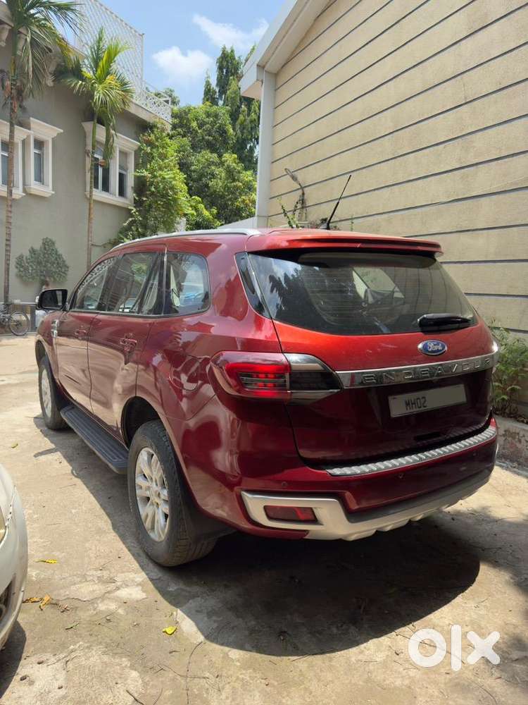 Ford Endeavour 4x4 At 2016 Diesel Well Maintained