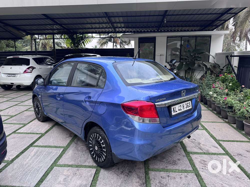 Honda Amaze, 2013, Diesel