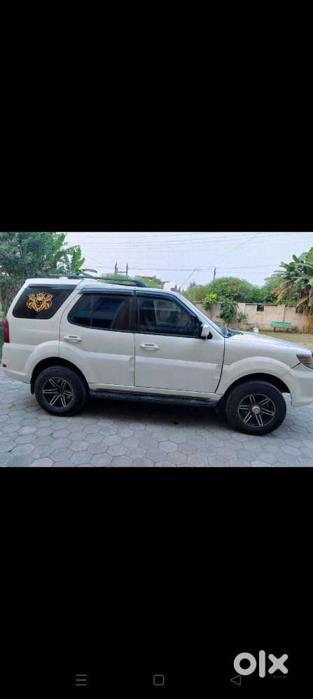 Tata Safari Storme Ex, 2014, Diesel