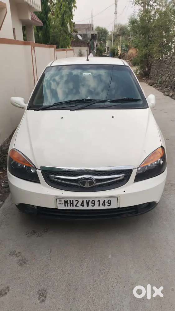 Tata Indigo Cs 2013 Diesel Well Maintained