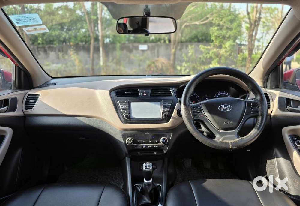 Hyundai Elite I20 Asta 1.2, 2016, Petrol