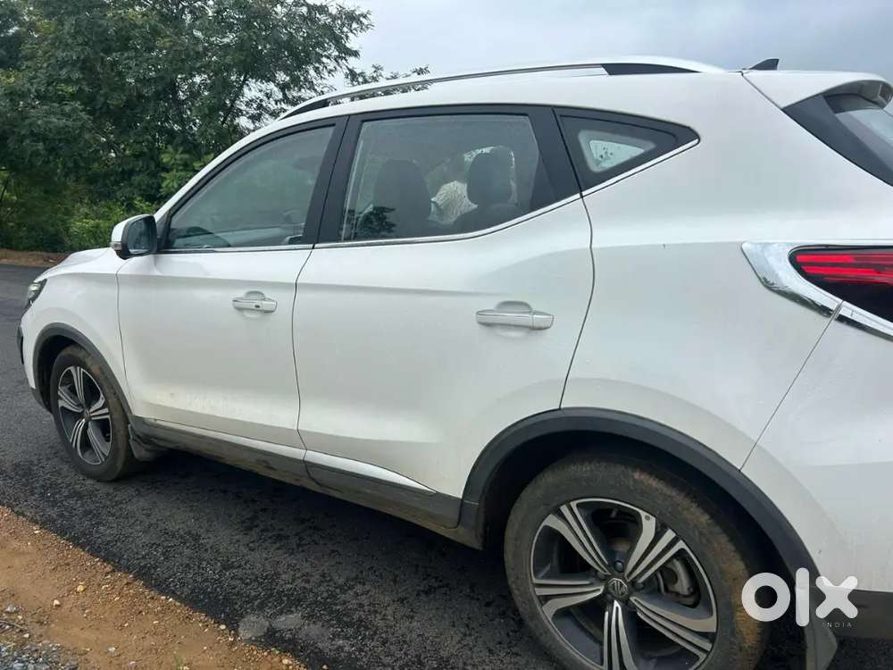 Mg Astor Zs 2022 Petrol Automatic