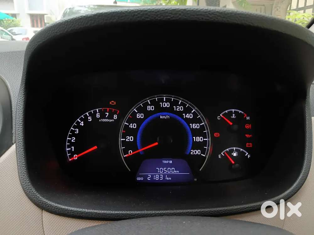 Hyundai Grand I10 Petrol 2016