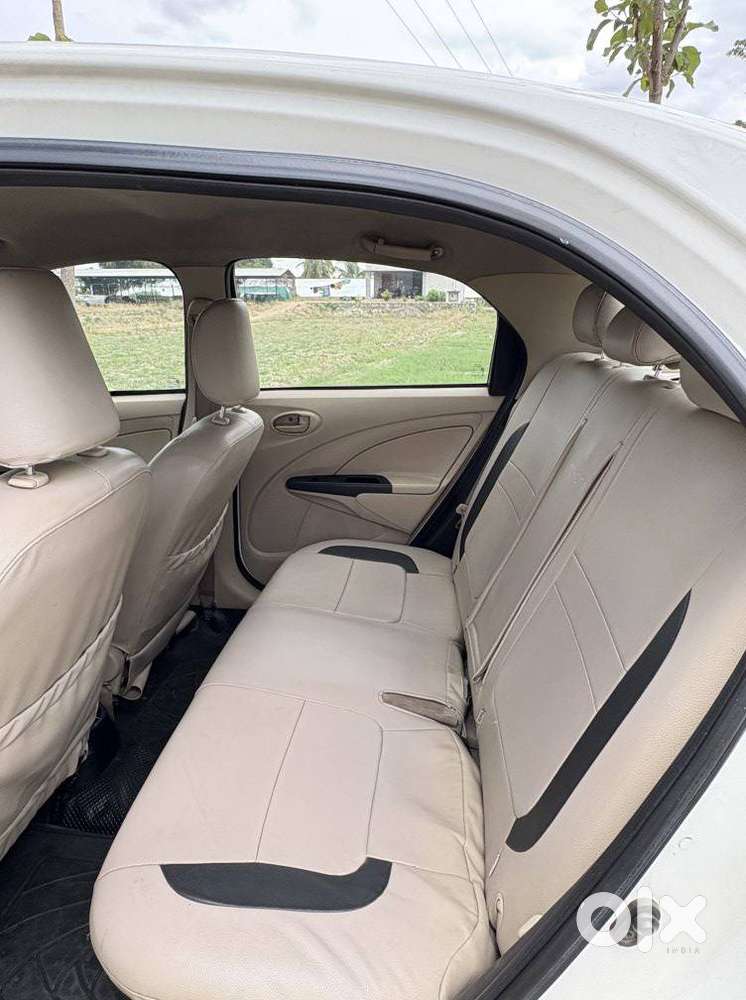 Toyota Etios Gd Sp, 2019, Diesel