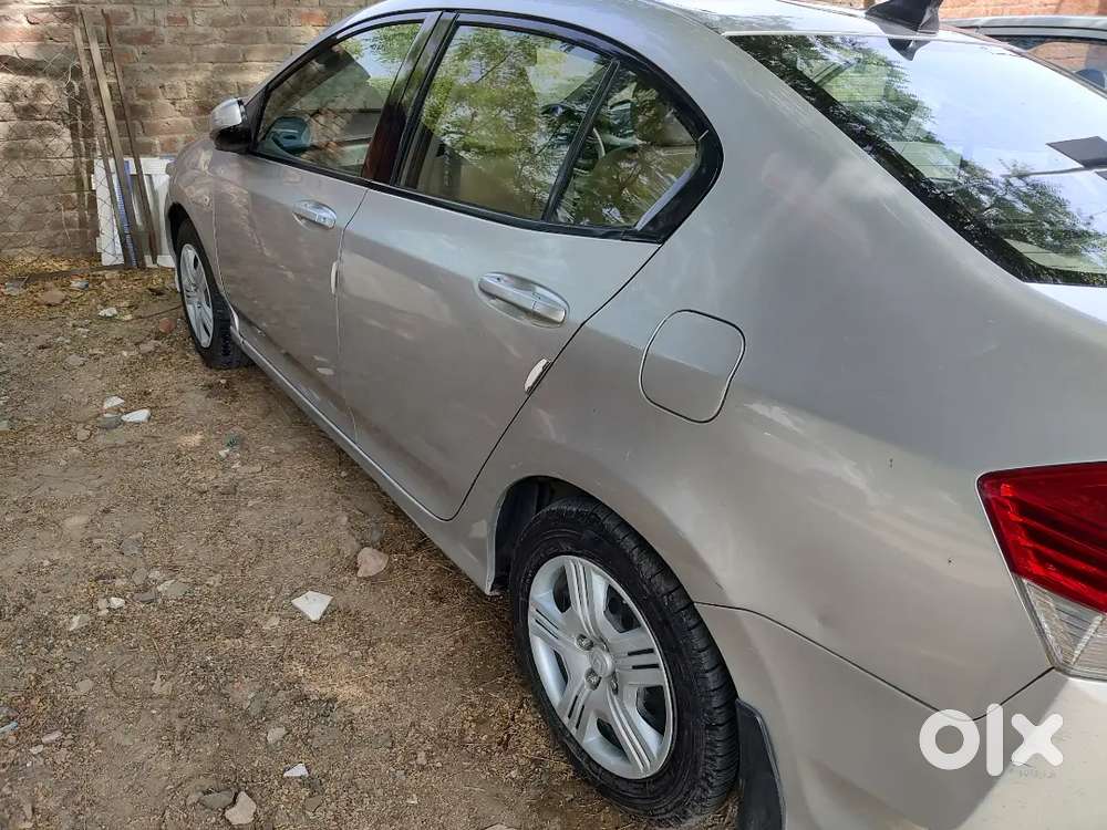 Honda City 2009 Cng