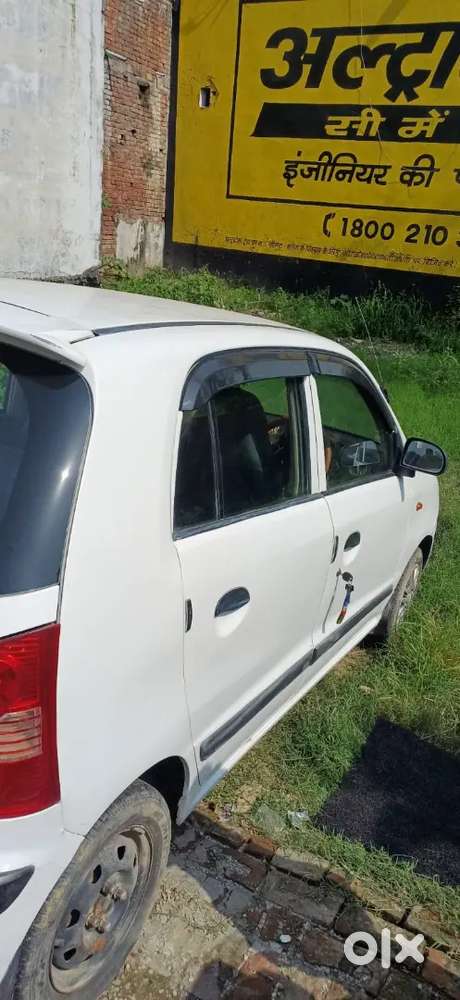 Hyundai Santro Gls 2011 Petrol