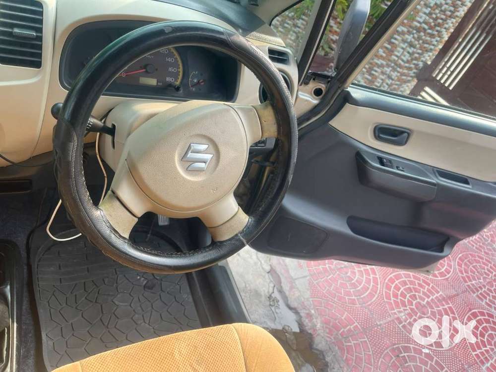 Maruti Suzuki Zen Estilo 2007 Petrol 245000 Km Driven
