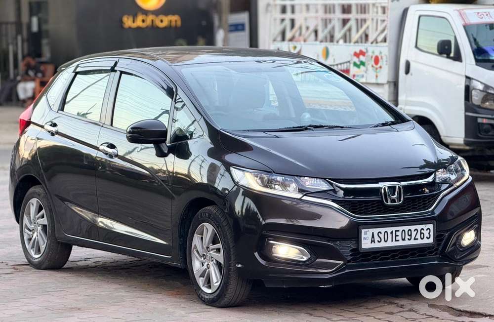 Honda Jazz 1.2 Zx I-vtec, 2021, Petrol