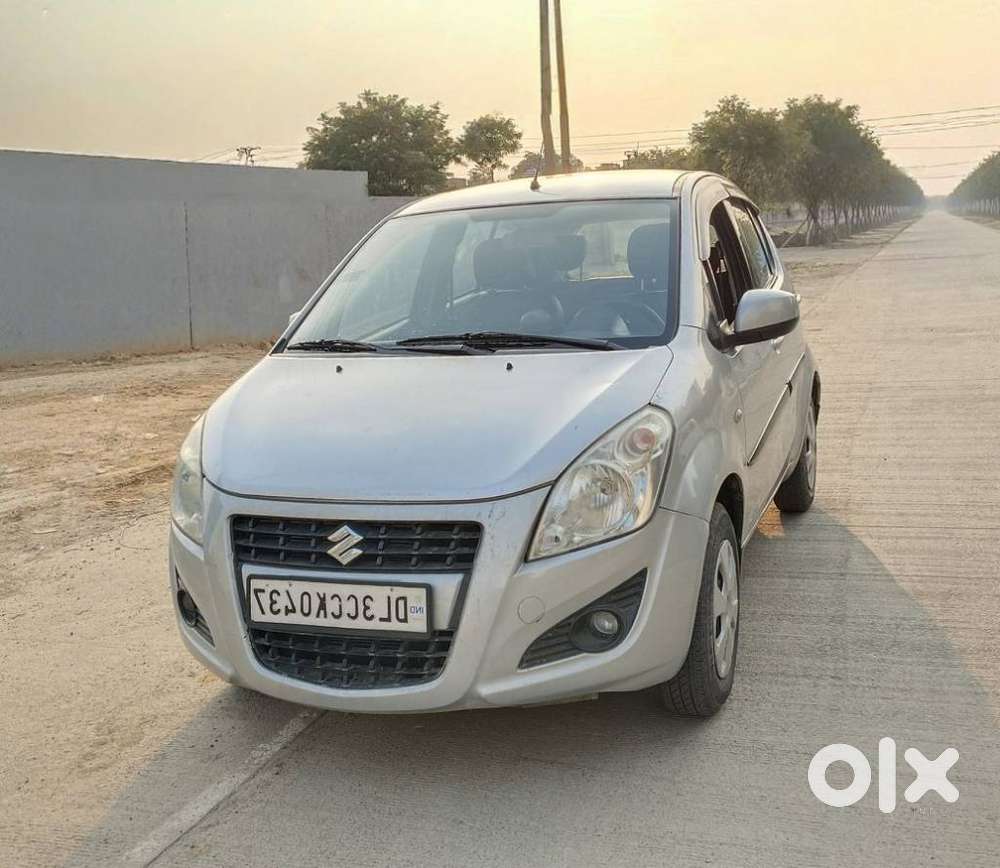 Maruti Suzuki Ritz Vxi (abs) Bs Iv, 2015, Cng & Hybrids