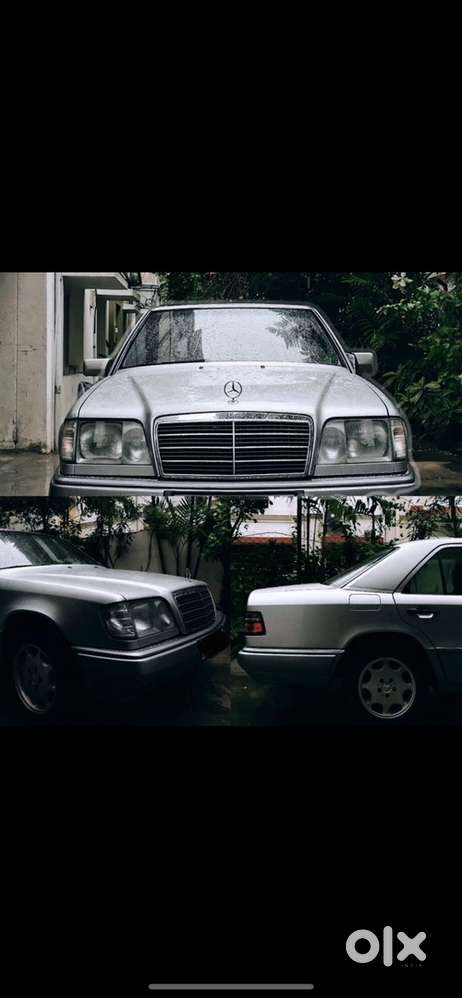 Mercedes-benz W124 E220 1996