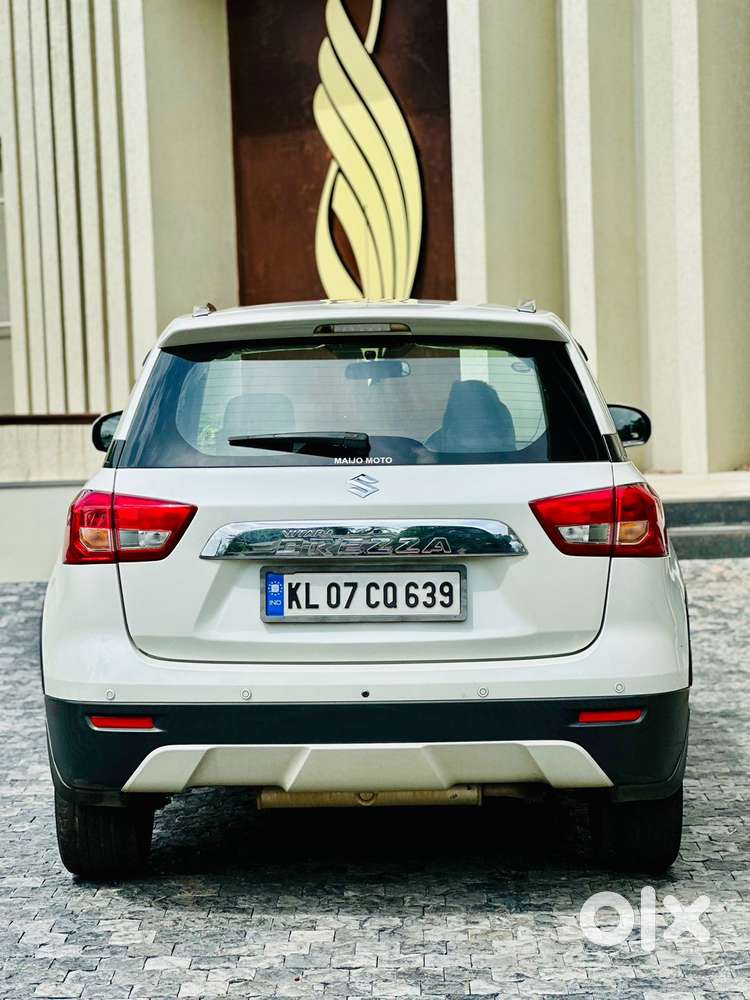 Maruti Suzuki Brezza Zdi, 2018, Diesel