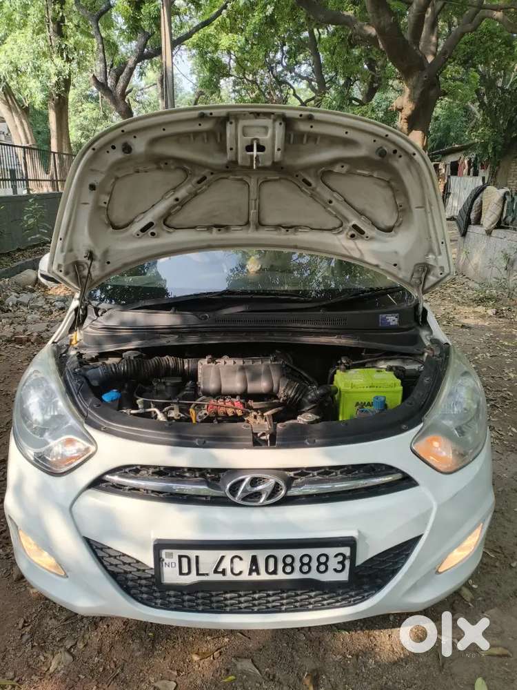 Hyundai I10 1.2 Kappa Magna