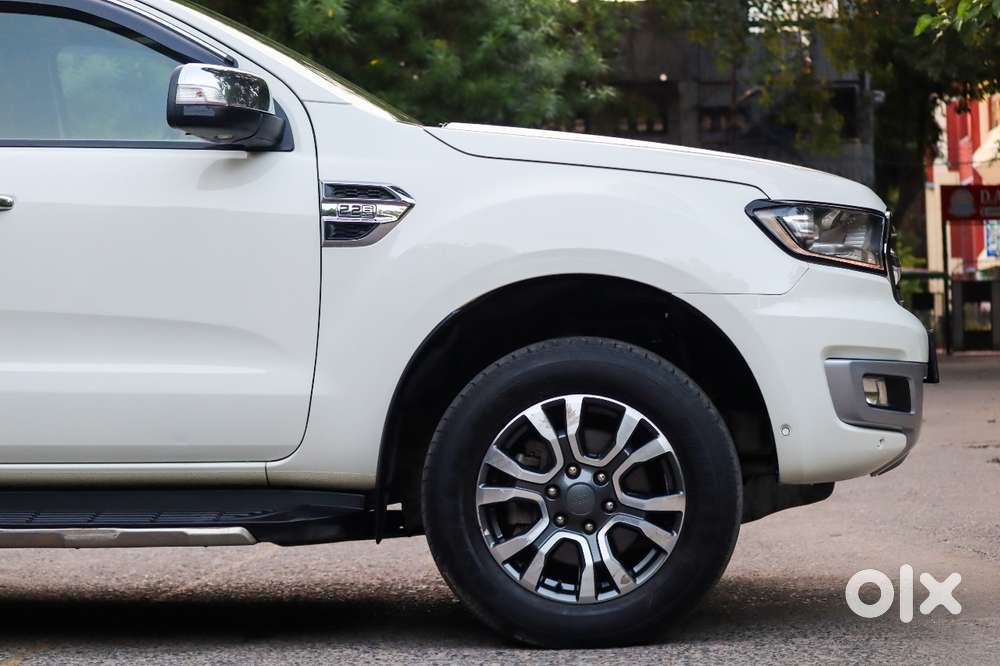 Ford Endeavour 2.2 Titanium At 4x2, 2019, Diesel