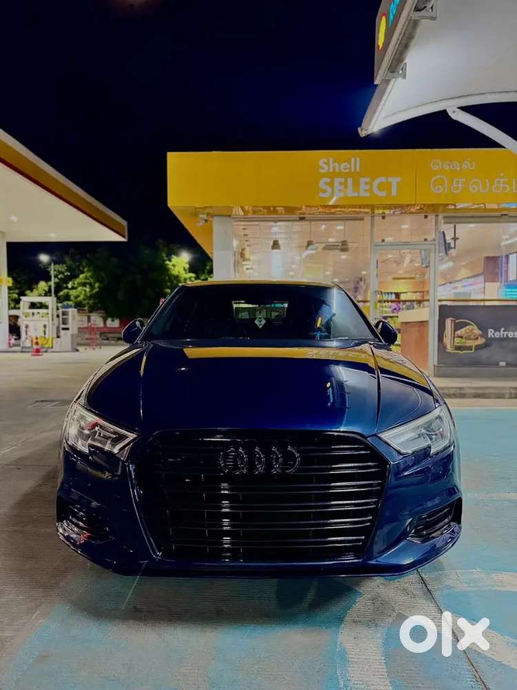 Audi A3 Stage 3 Tuned With 220hp And 450nm Torque