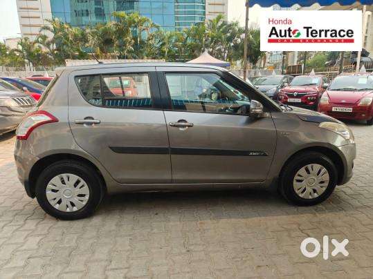 Maruti Suzuki Ciaz Vdi, 2013, Diesel
