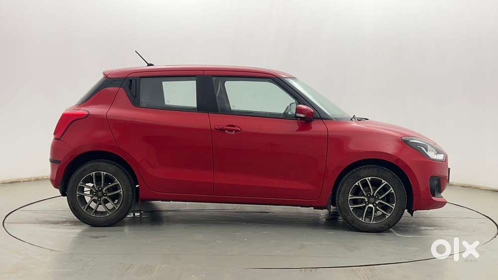 Maruti Suzuki Swift Zxi Plus, 2018, Petrol