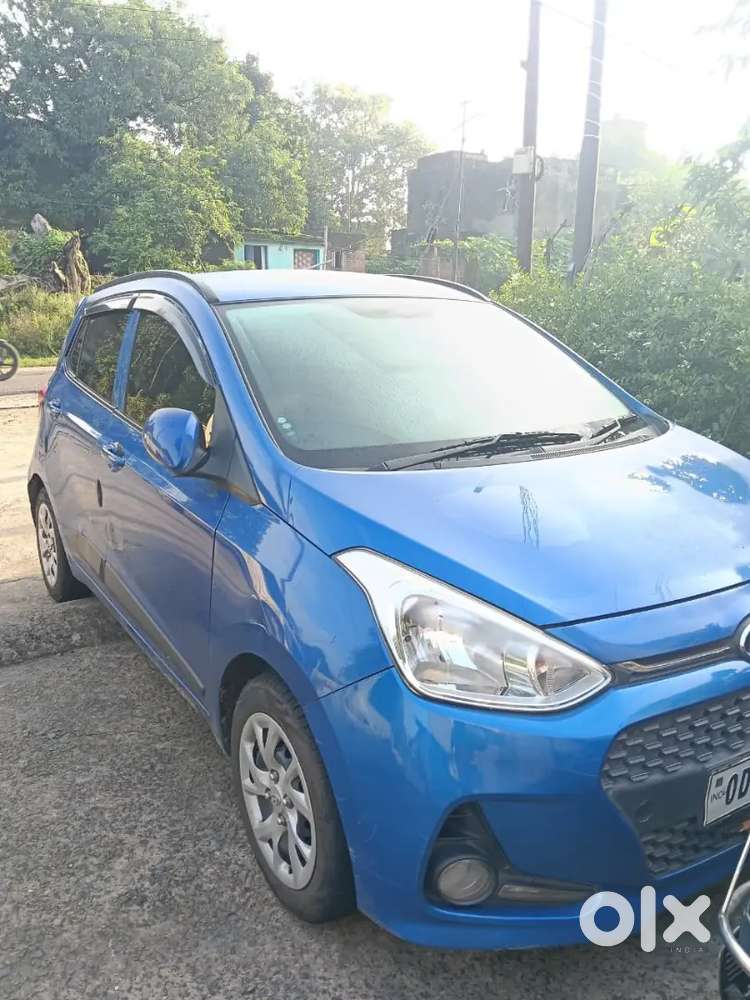 Hyundai Grand I10 Sportz 2019