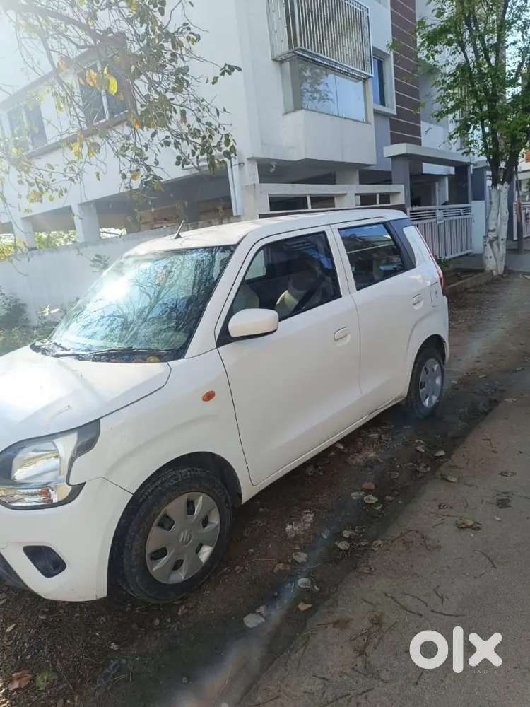 Maruti Suzuki Wagon R 2021 Petrol 54000 Km Driven