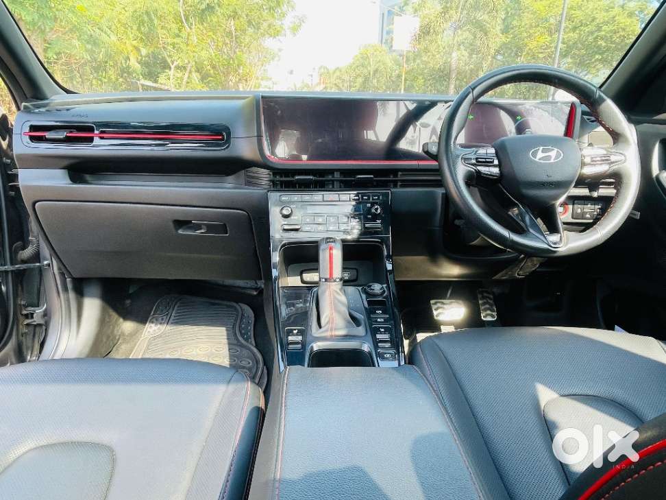 Hyundai Creta N Line N10 1.5 Turbo Dct, 2024, Petrol