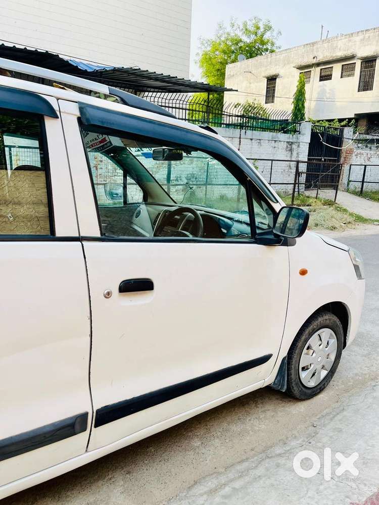 Maruti Suzuki Wagon R 2012 Cng & Hybrids Well Maintained