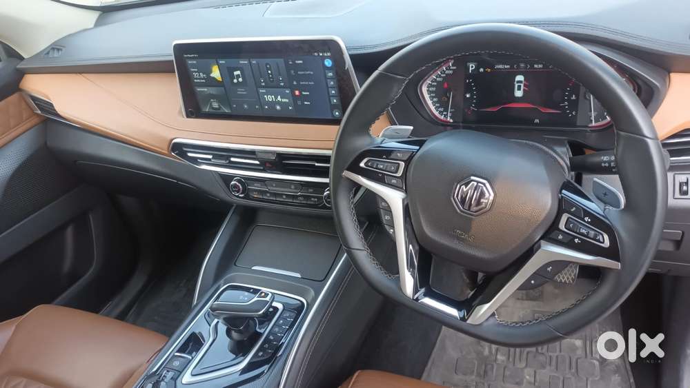 Mg Gloster Savvy 4x2 7str, 2024, Diesel