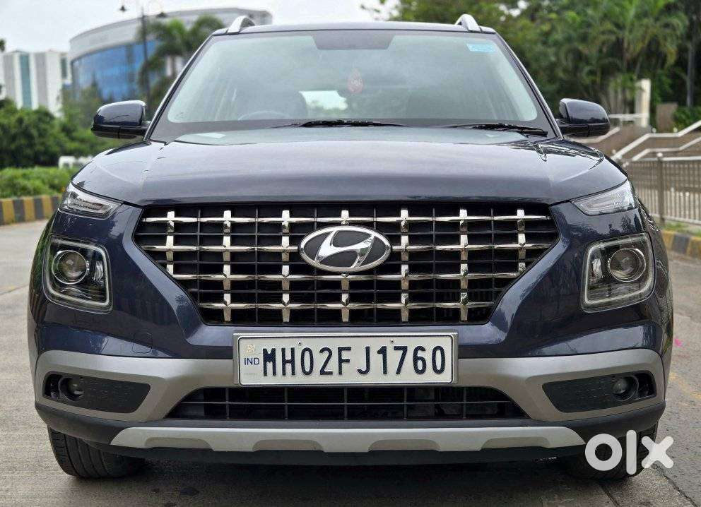 Hyundai Venue S Turbo Dct, 2020, Petrol