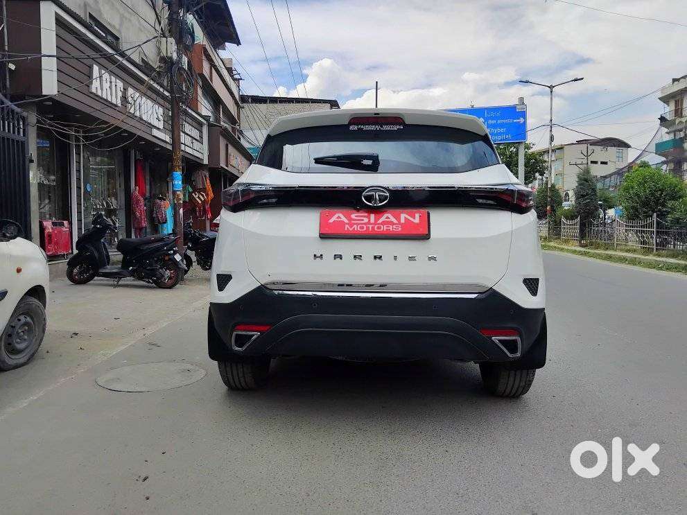 Tata Harrier Xm, 2020, Diesel