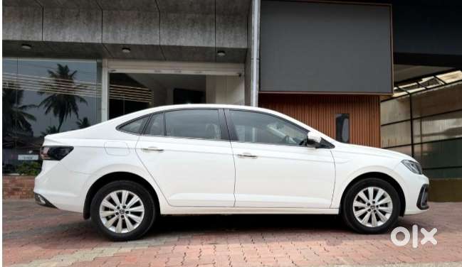 Volkswagen Virtus 1.0 Highline Tsi At, 2024, Petrol