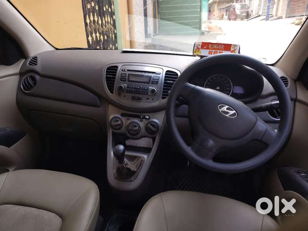 Hyundai I10 20112031 Well Maintained