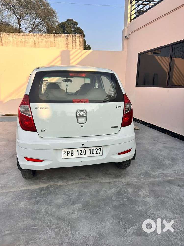 Hyundai I10 2012 Petrol Well Maintained