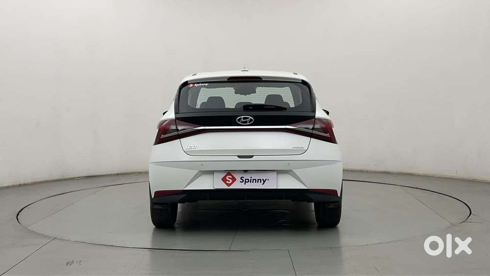 Hyundai I20 Asta (o) 1.2 Ivt, 2023, Petrol