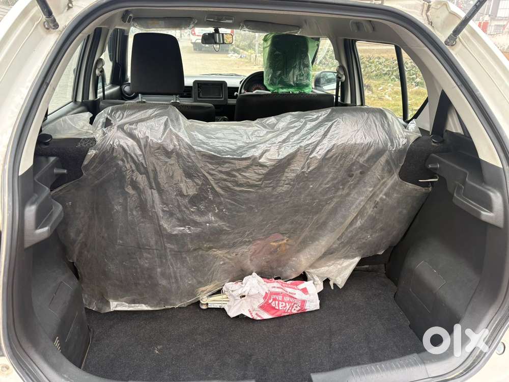 Maruti Suzuki Ignis 1.2 Sigma Mt, 2023, Petrol