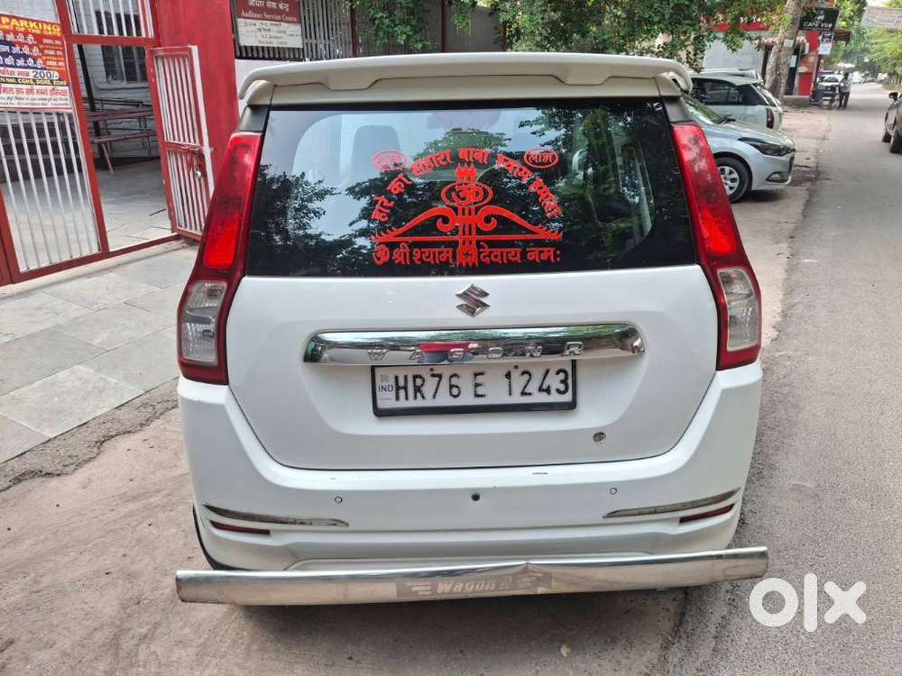 Maruti Suzuki Wagon R, 2019, Petrol