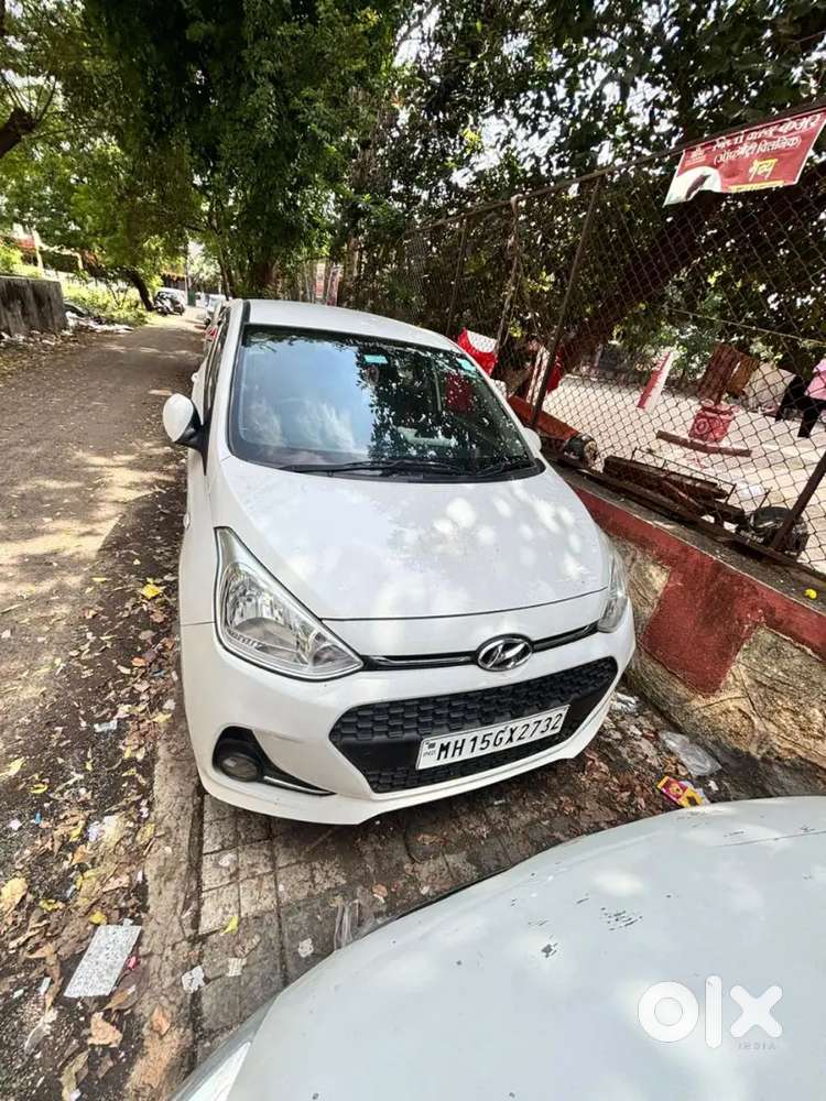 Hyundai Grand I10 2019 Petrol Well Maintained