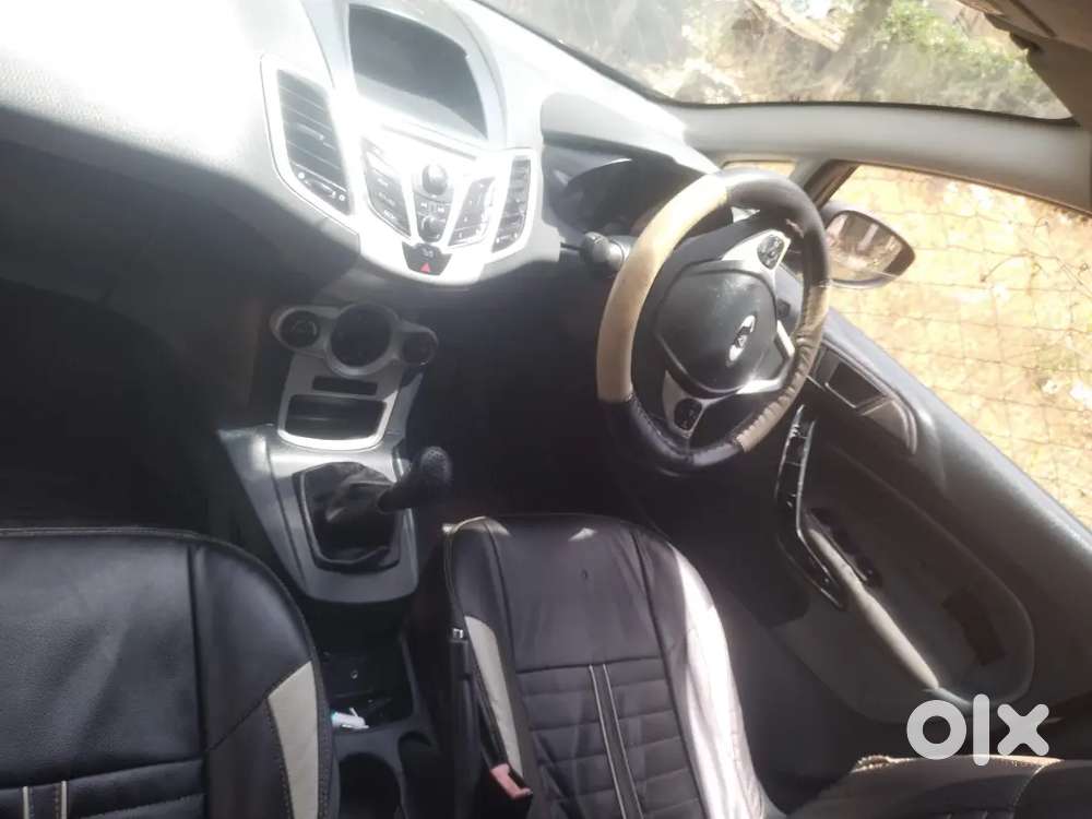 Ford Fiesta 1.6 Exi 2012 Pakka Condition Bike Mileage