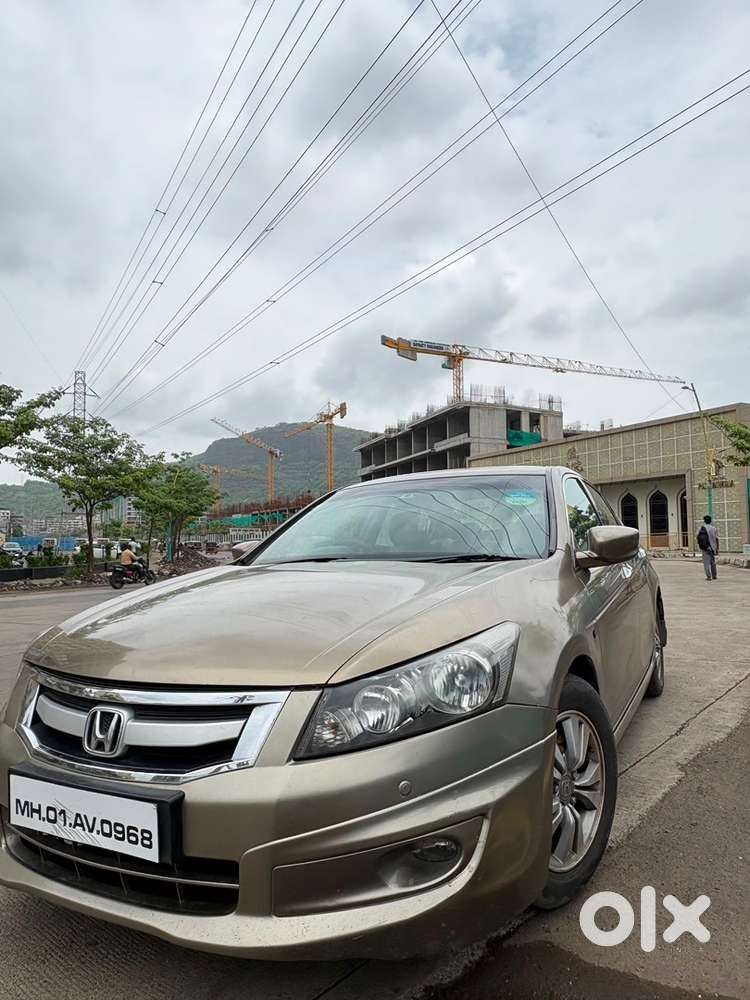 Honda Accord 2.4 2010