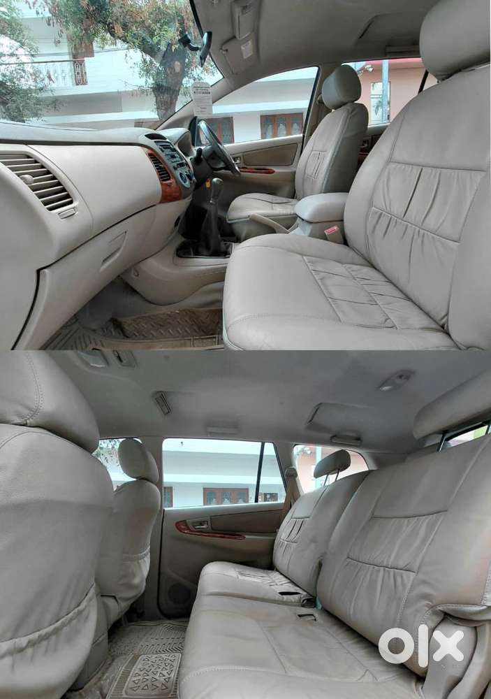 Toyota Innova, 2007, Diesel