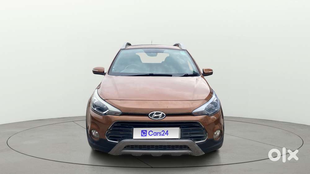 Hyundai I20 Active 1.2 Sx, 2016, Petrol