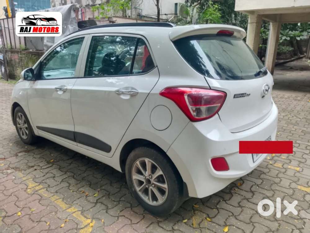 Hyundai I10 Asta 1.2 Kappa2, 2017, Petrol