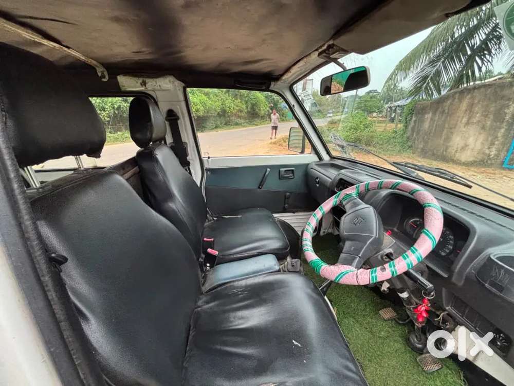 Maruti Suzuki Omni Fully Well Maintained