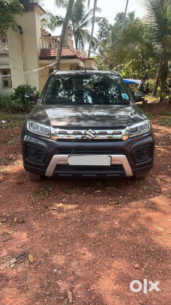 Maruti Suzuki Brezza, 2020, Petrol